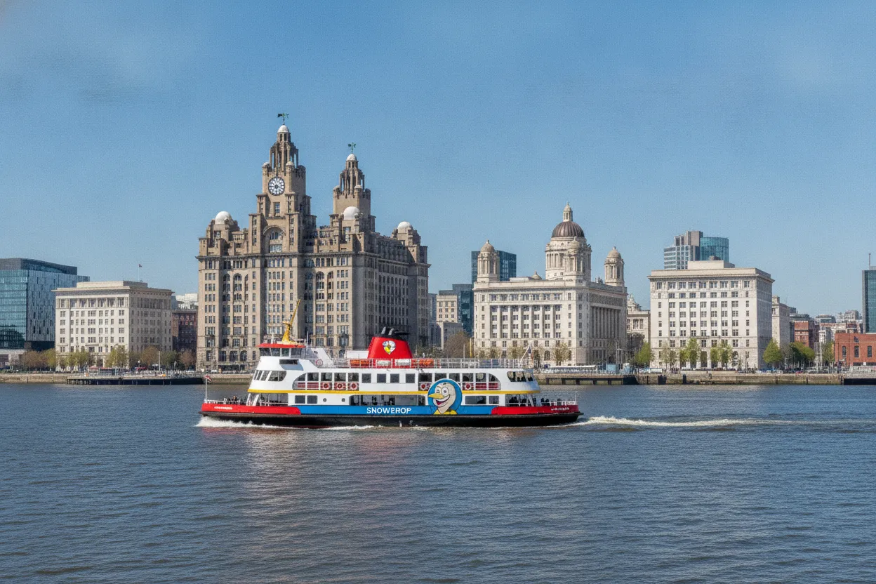 Mersey Ferry Cruise